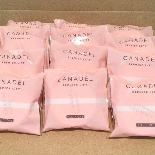 CANADEL プレミアリフト 10g×12個