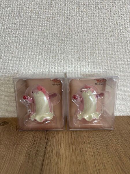 メイドインアビス 烈日の黄金郷 マアアさん ミニフロッキーフィギュア おまけ付き