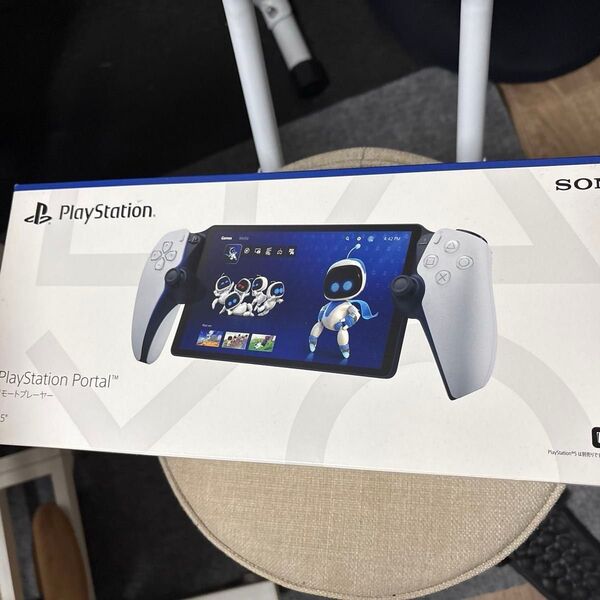 ケース付き CFIJ-18000 PlayStation Portal リモートプレーヤー For PS5 / psポータル