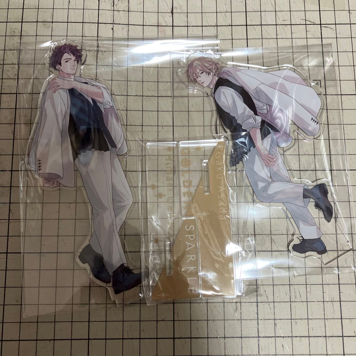 鈴丸みんた先生 アクリルスタンド アクリルマスコット 鈴丸みんた先生 アクリルスタンド アクリルマスコット|Yahoo