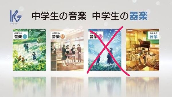 中学生の音楽1,2年&中学生の器楽