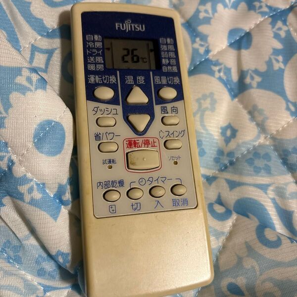 リモコン 富士通 FUJITSU AR-NE1