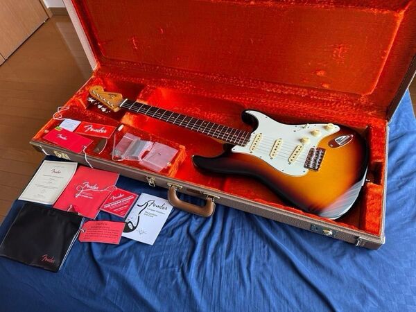 Fender American Vintage II 1961 Stratocaster