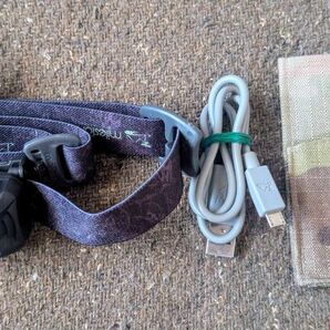 未使用 美品 millestone MS-G2・美品 KUMU MULTI PASSCASE MULTICAM セット
