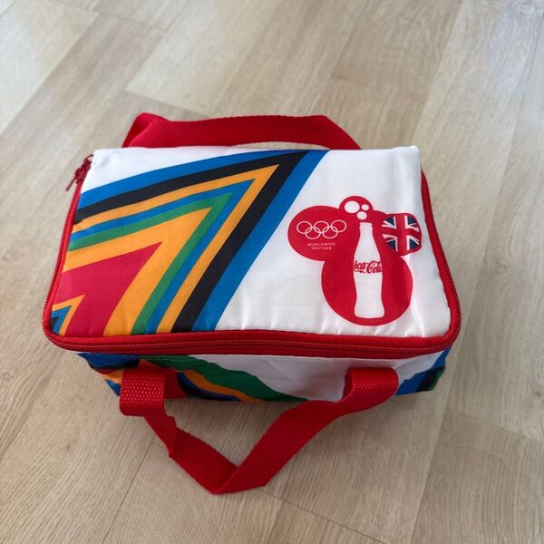 コカコーラ お弁当クーラーバック