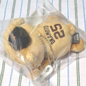 読売ジャイアンツファンクラブポイント交換肩乗りパペットオカモン