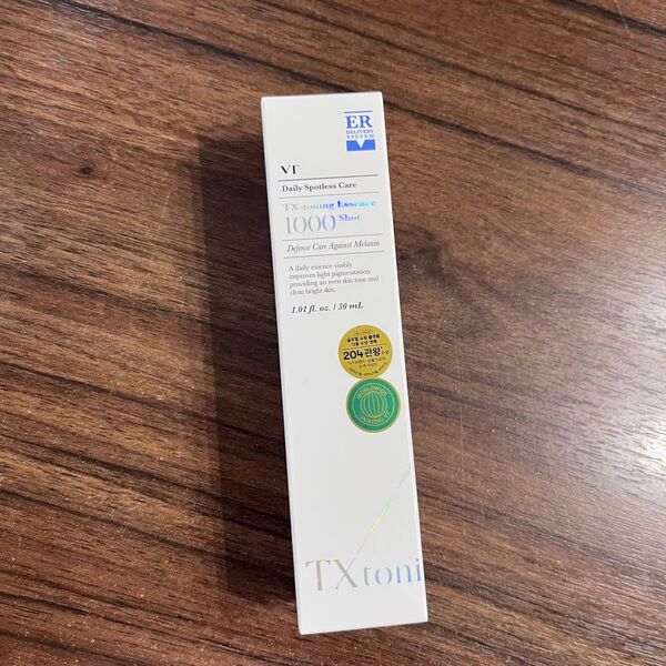 VT TXトーニングエッセンス 1000 30ml