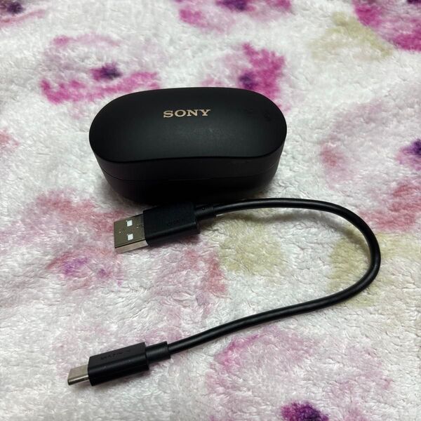 SONY ワイヤレスイヤフォン WF-1000XM4