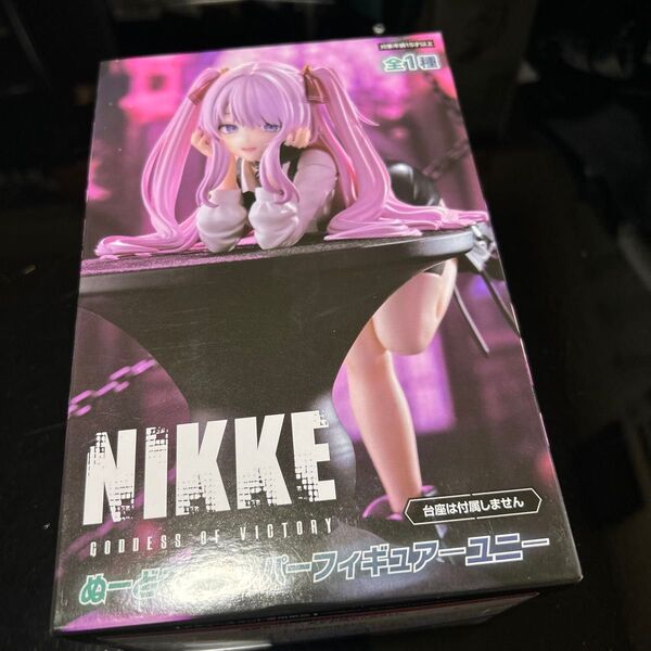 勝利の女神 NIKKE ぬーどるストッパー ユニ フィギュア