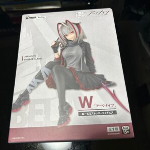 アークナイツ ぬーどるストッパーフィギュア W