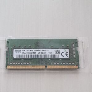 DDR4 SO-DIMM 8GB PC2666