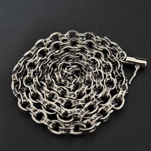 ネックレス ペーパーチェーン シルバー925 アクセサリー