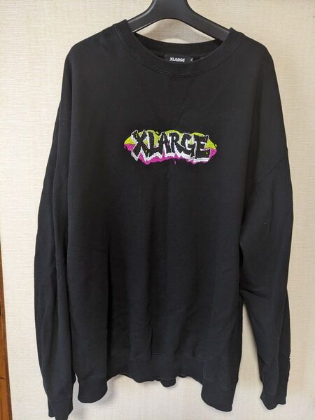 X-Large XLARGE エクストララージ スウェット トレーナー パーカー UNIQLO ユニクロ gu スプラトゥーン
