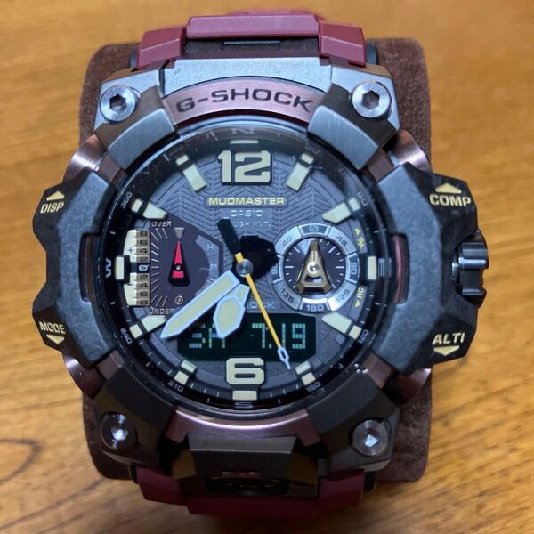 CASIO GWG-B1000