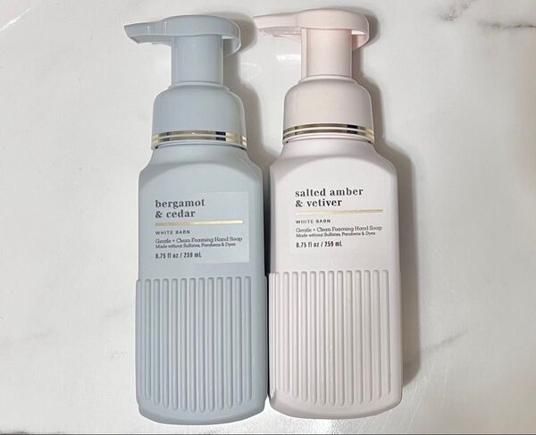 2本 Bath & Body Works バスアンドボディワークス ハンドソープ
