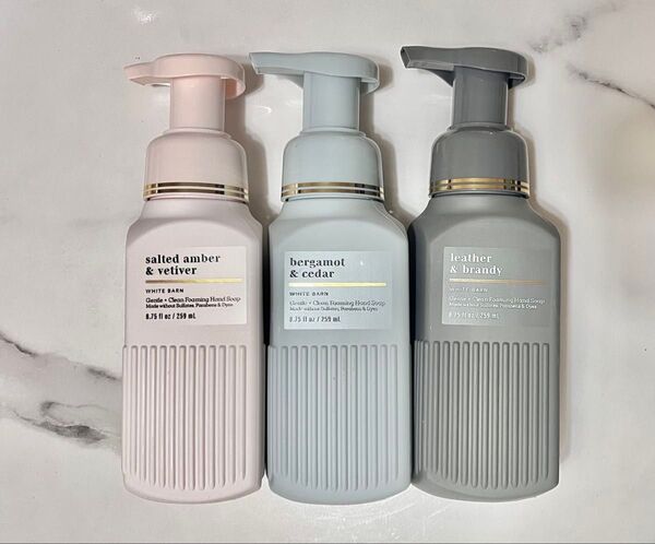 新品未開封 Bath & Body Works バスアンドボディワークス ハンドソープ