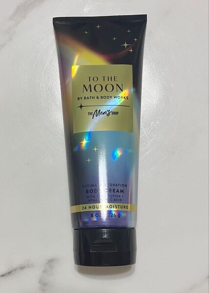 8oz (266g)未開封 Bath & Body Works バスアンドボディワークス ボディクリーム TO THE MOON