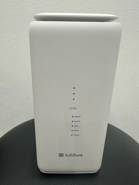 SoftBank ソフトバンクエアー 5G ホームルーター 無線LAN Air ルーター