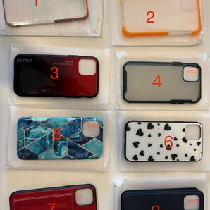 iPhone11pro ケース+フィルム