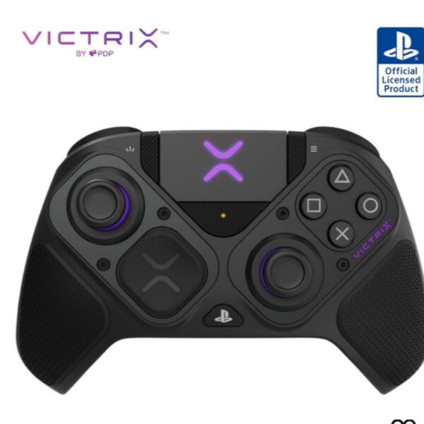 【新品未使用】VICTRIX PRO BFG ゲームコントローラー ブラック