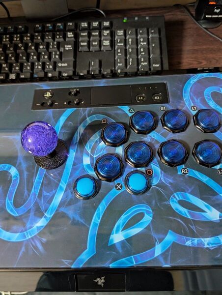 Razer Panthera アケコン アーケードコントローラー