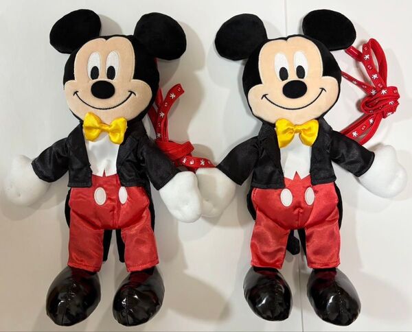 ディズニー ミッキー ポシェットショルダーバッグ