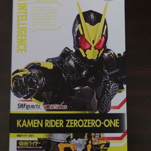 【新品未開封・即日発送】S.H.Figuarts 仮面ライダー001 仮面ライダーゼロワン フィギュアーツ バンダイ 限定