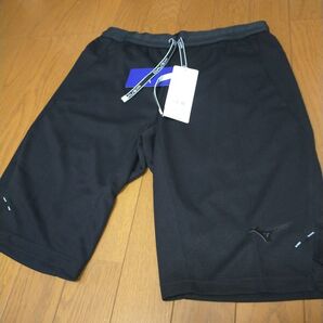 新品 ミズノ ドライエアロフロー ハーフパンツ