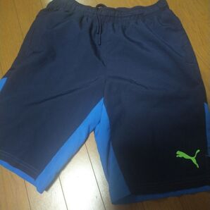 程度抜群 PUMA 機能性 パフォーマンス サラサラ パンツ