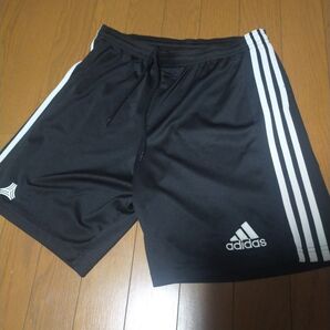 程度良好 adidas パフォーマンス ゲーム パンツ トレーニング ウェア