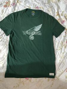 ポロ　ラルフローレン　Wimbledon新品未使用Tシャツ