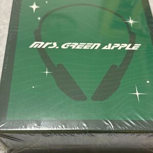 ミセスグリーンアップル ヘッドフォン