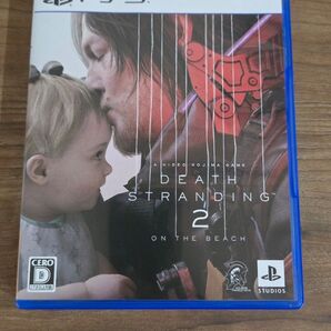 デスストランディング2 ゲームソフト PS5ソフト