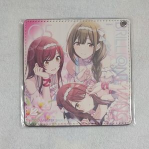 アイドルマスター シャイニーカラーズ アルストロメリア CDジャケットパスケース