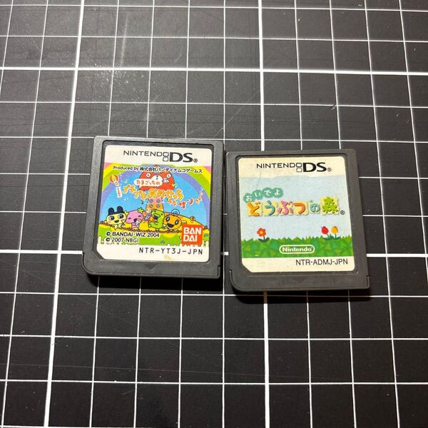 たまごっちのプチプチおみせっち DS セット