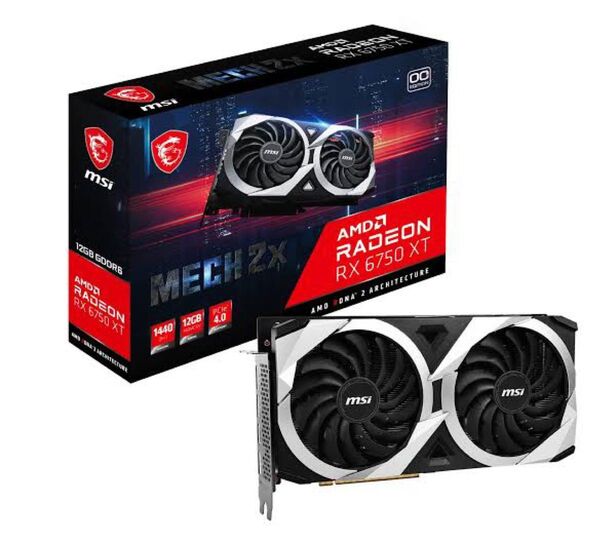 rx6750xt msi