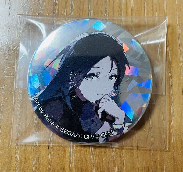 プロセカ/プロジェクトセカイ カラフルステージ セカイの宝石箱 宝石バッジコレクション 星乃一歌 缶バッジ