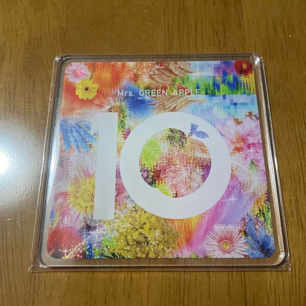 Mrs.GREEN APPLE 10周年記念 アクリルスタンドキーホルダー ミセス Amazon限定