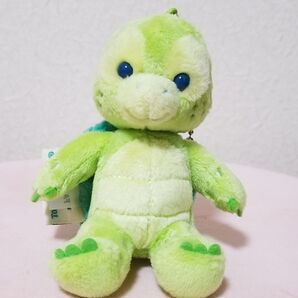 オルメル ぬいぐるみキーホルダー ディズニー ダッフィーフレンズ 亀さん 送料込み