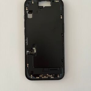 ★ 純正 iPhone 15 筐体 + バッテリー86% ※ スペースグレー ※ 良品 ★