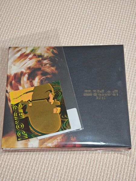 Kroi - Method(CD+Blu-ray) ライブ先行予約コード+ステッカー付