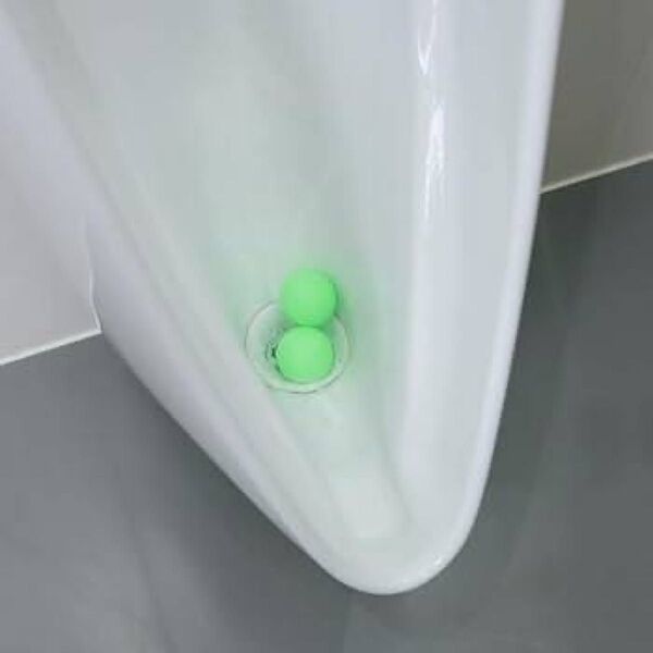 トイレ用消臭ボール 中古