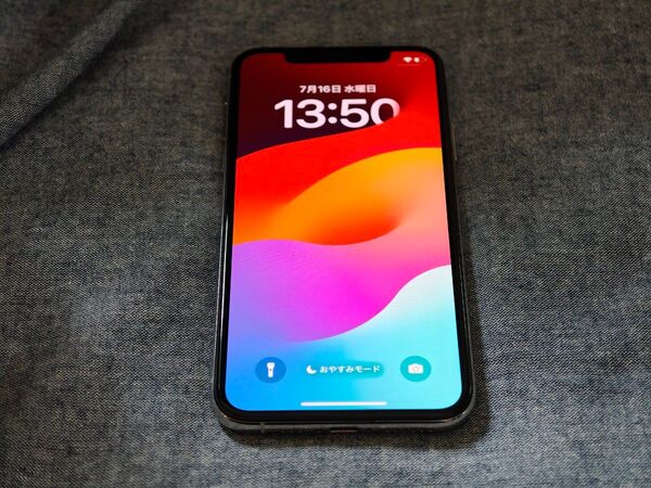 Apple iPhone Xs 256GB BT91 Simフリー 本体