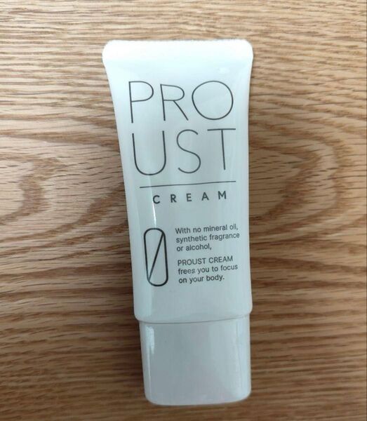 【新品、未使用】プルーストクリーム30g