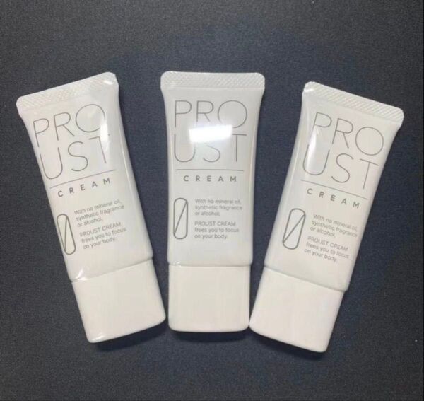 プルーストクリーム 30g 3個セット