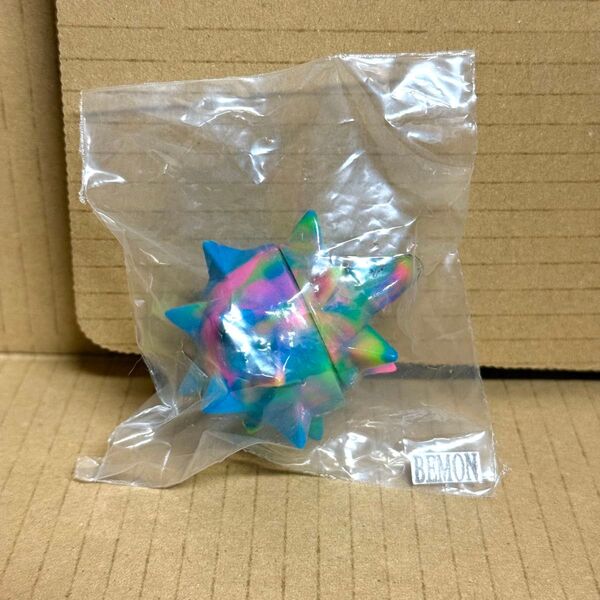 数量限定品 bemon nagnagnag medicomtoy メディコムトイ izumonster hxs ソフビ