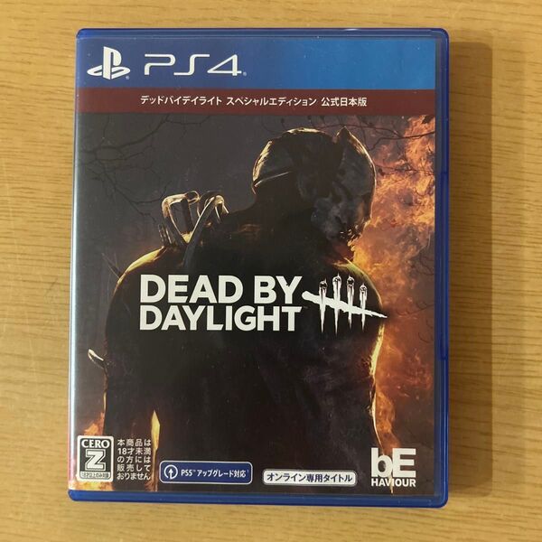 PS4 Dead by Daylight スペシャルエディション