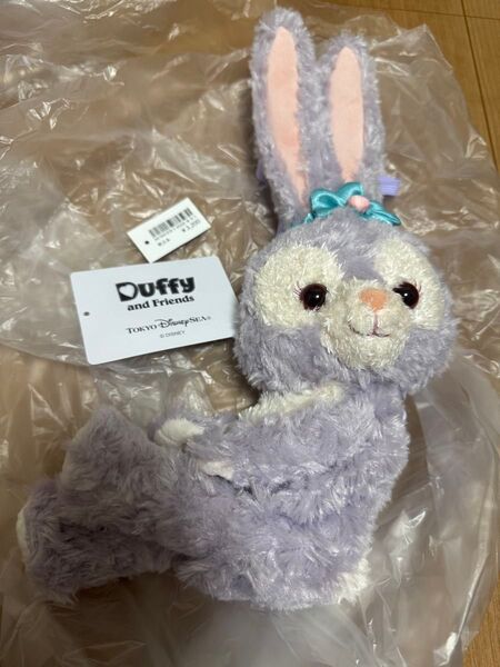 ディズニーシー ステラルー ショルダーバッグ ポシェット 東京ディズニーシー TDS ぬいぐるみ フレンズ