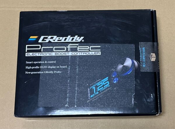 TRUST (トラスト) GReddy ブーストコントローラー プロフェック 15500214