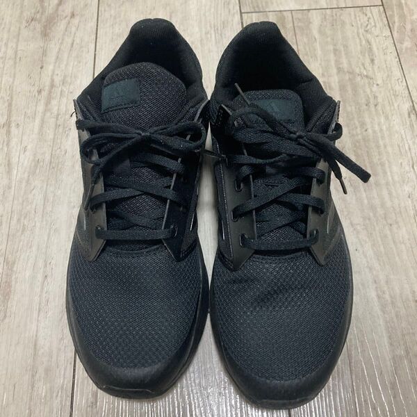 adidas CLOUDFOAM VALCLEAN2 スニーカー ブラック 26.5cm